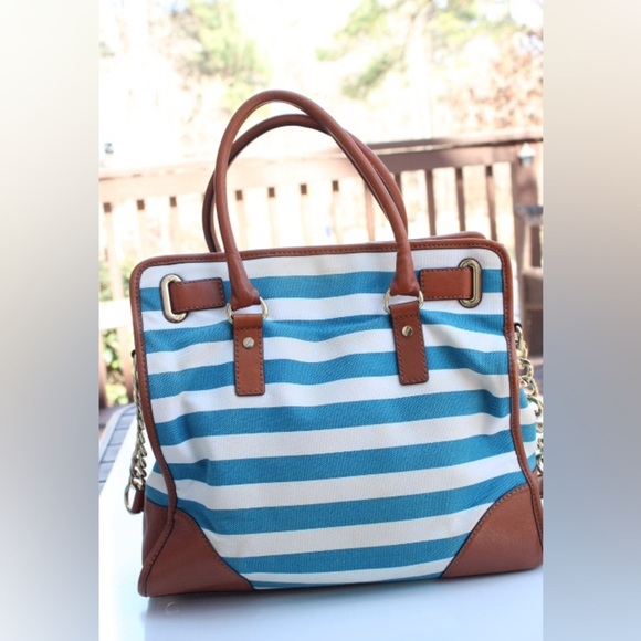 Michael Kors Hamilton satchel - Picture 7 of 16